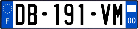 DB-191-VM