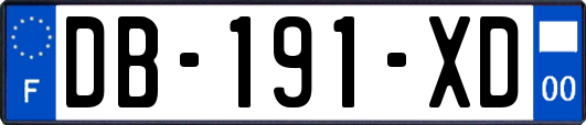 DB-191-XD