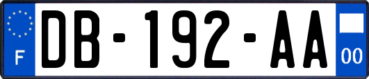 DB-192-AA