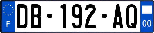 DB-192-AQ