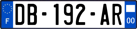 DB-192-AR