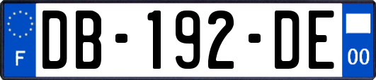 DB-192-DE