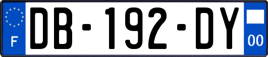 DB-192-DY