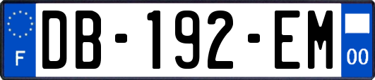 DB-192-EM