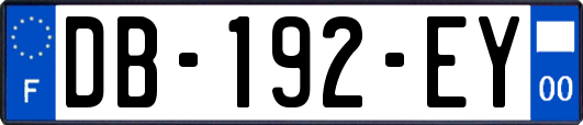 DB-192-EY