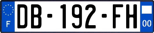 DB-192-FH