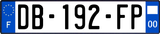 DB-192-FP