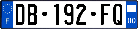 DB-192-FQ
