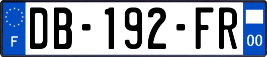 DB-192-FR