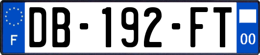 DB-192-FT