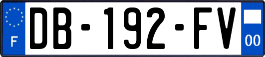 DB-192-FV