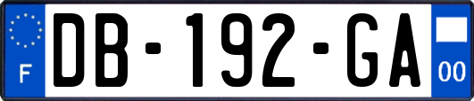 DB-192-GA