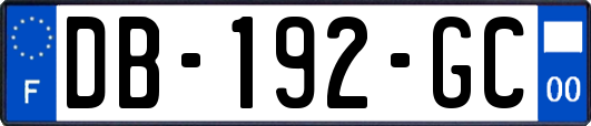 DB-192-GC