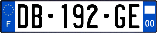 DB-192-GE