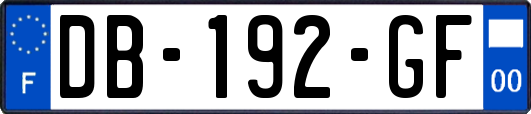 DB-192-GF