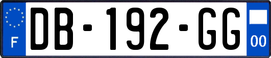 DB-192-GG