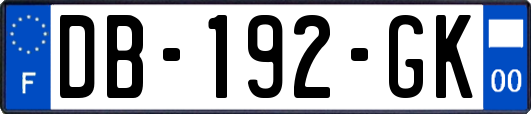 DB-192-GK