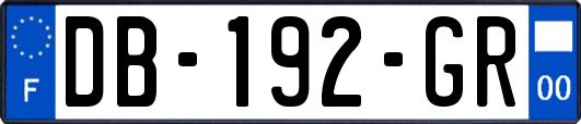 DB-192-GR