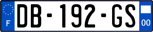 DB-192-GS