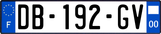 DB-192-GV
