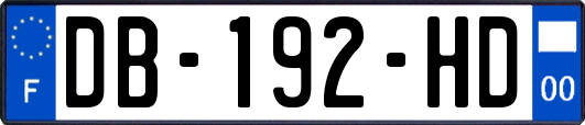 DB-192-HD