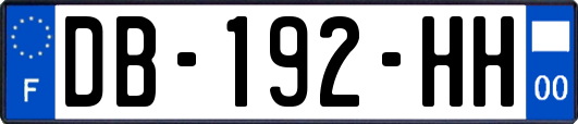 DB-192-HH