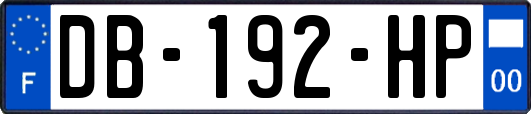 DB-192-HP
