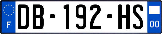 DB-192-HS