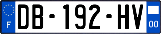 DB-192-HV