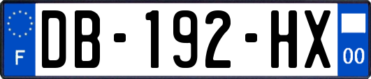 DB-192-HX