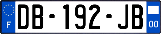 DB-192-JB