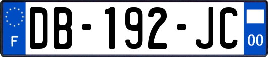 DB-192-JC