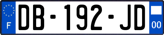 DB-192-JD