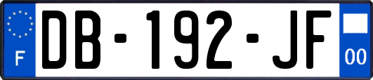 DB-192-JF