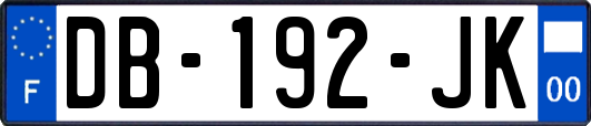 DB-192-JK