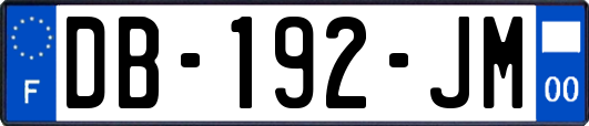 DB-192-JM