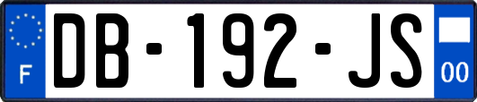 DB-192-JS