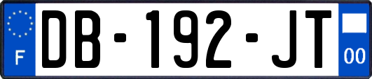 DB-192-JT
