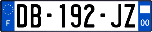 DB-192-JZ