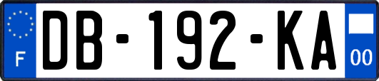 DB-192-KA