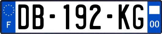 DB-192-KG
