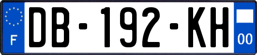 DB-192-KH