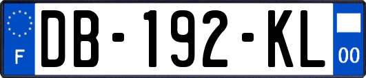 DB-192-KL