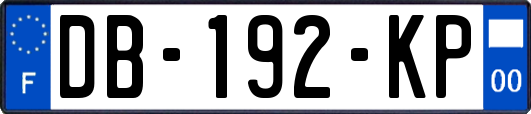 DB-192-KP