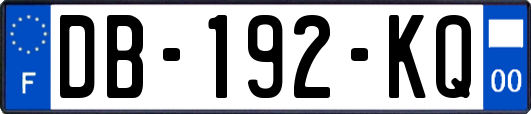 DB-192-KQ