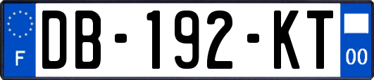 DB-192-KT