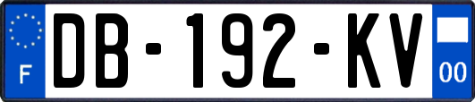 DB-192-KV