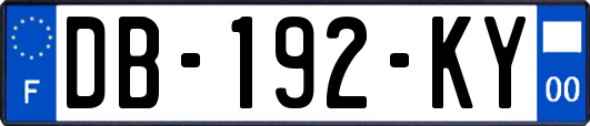 DB-192-KY