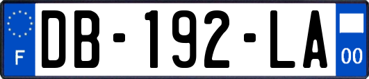 DB-192-LA