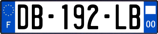 DB-192-LB